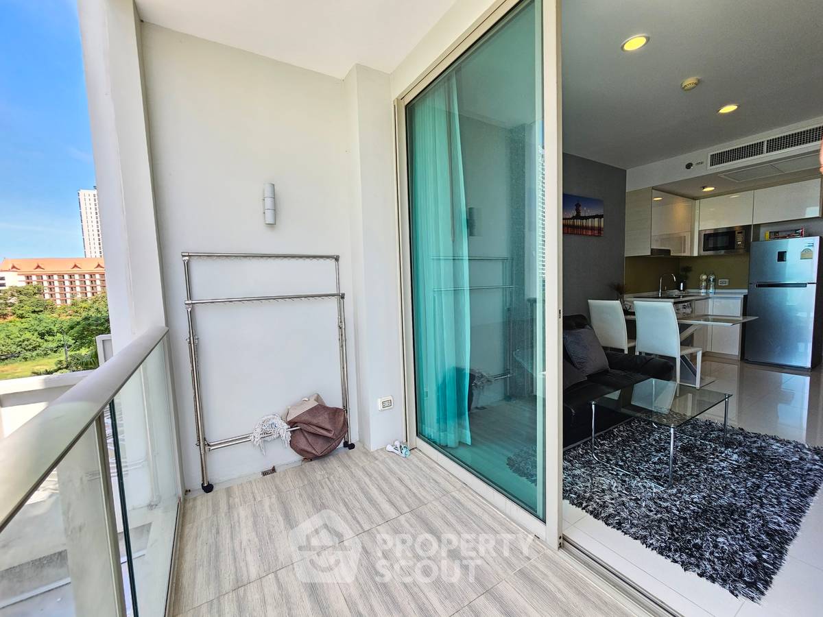 รูป คอนโด 1-ห้องนอน ที่ เดอะ ริเวียร่า วงศ์อมาตย์ ใกล้ ปราสาทสัจธรรม (ID 2601496) - รูปที่ 12/12
