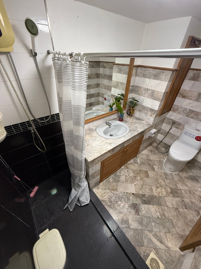 รูป ขายคอนโด สีลม สวีท (Silom Suite) ชั้น 32 ห้องมุม 73.55 ตร.ม. 2 นอน 2 น้ำ ใกล้ BTS เซนต์หลุยส์ 50 ม. วิวระฟ้าพรีเมียม ใกล้ Central Park Silom - รูปที่ 4/5