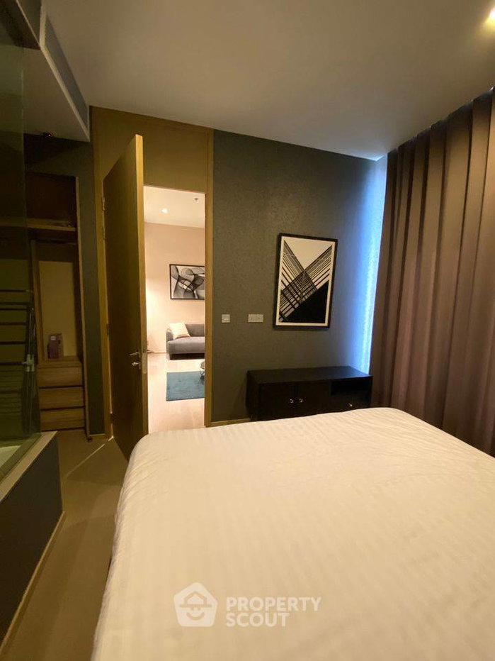 picture 1-BR Condo at The Esse Asoke near MRT Sukhumvit (ID 1474867) - 18/20
