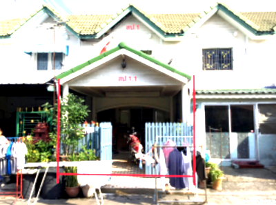 TOWN HOUSE 16 Sq.w. Bang Yai Nonthaburi for 1.3M