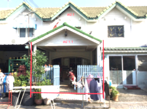 TOWN HOUSE 16 Sq.w. Bang Yai Nonthaburi for 1.3M