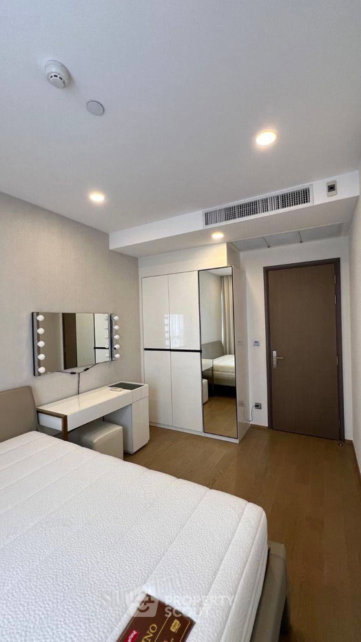 รูป คอนโด 2-ห้องนอน ที่ แอชตัน จุฬา - สีลม ใกล้ MRT สามย่าน (ID 2159605) - รูปที่ 9/12