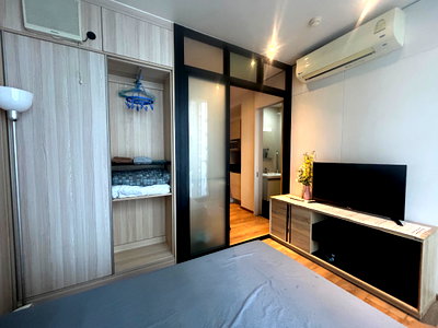 Condos for rent : for rent park24 BTS Phompong 1Bedroom  27.32sqm. 