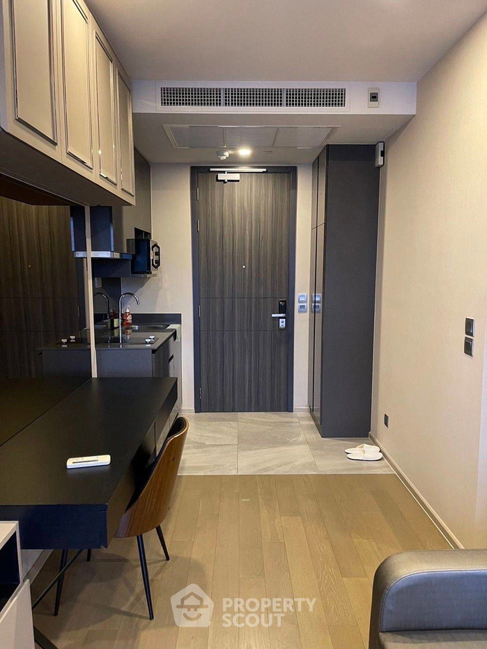 picture 1-BR Condo At Ashton Asoke, High-Floor 23rd, 20m To MRT Sukhumvit (ID 1337537) - 4/8