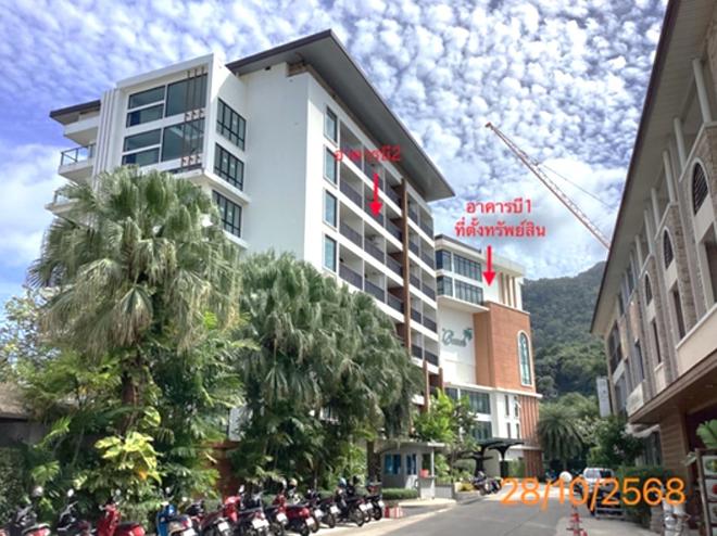picture CONDO 30.04 Sq.m. Muang Phuket Phuket for 3.7M - 3/22