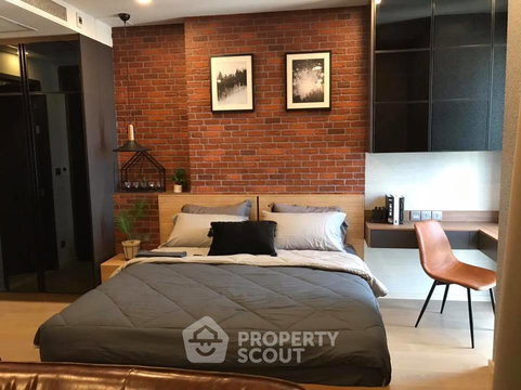 1-BR Condo at Ashton Asoke near MRT Sukhumvit (ID 2746486)