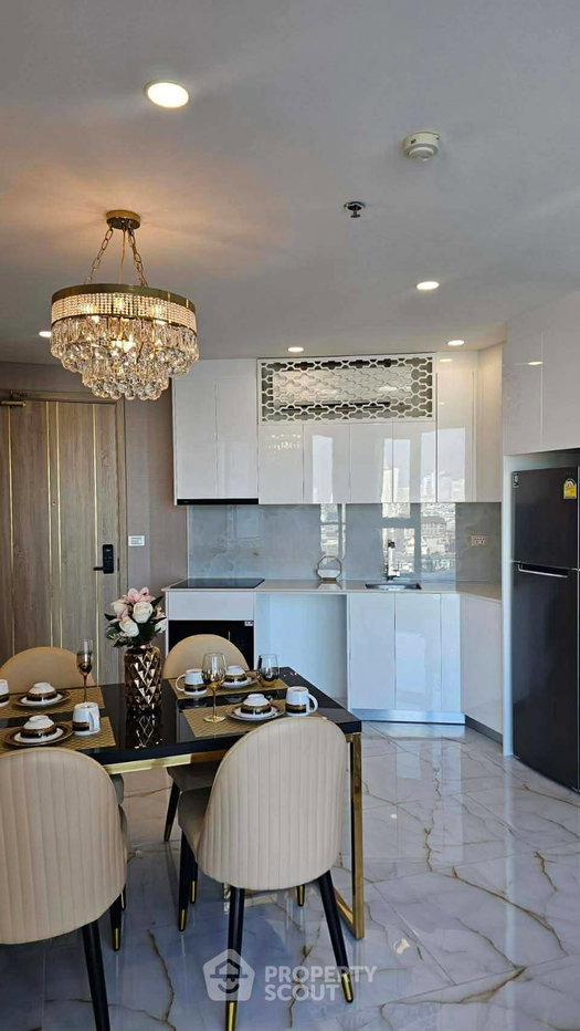 รูป คอนโด 1-ห้องนอน ที่ โคปาคาบาน่า บีช จอมเทียน ใกล้ หาดจอมเทียน (ID 2713895) - รูปที่ 7/9