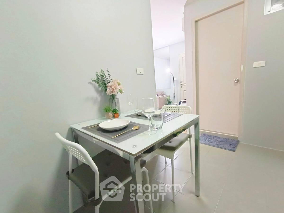 picture 1-BR Condo at D Condo Ramkhamhaeng near ARL Ramkhamhaeng (ID 2060797) - 4/7
