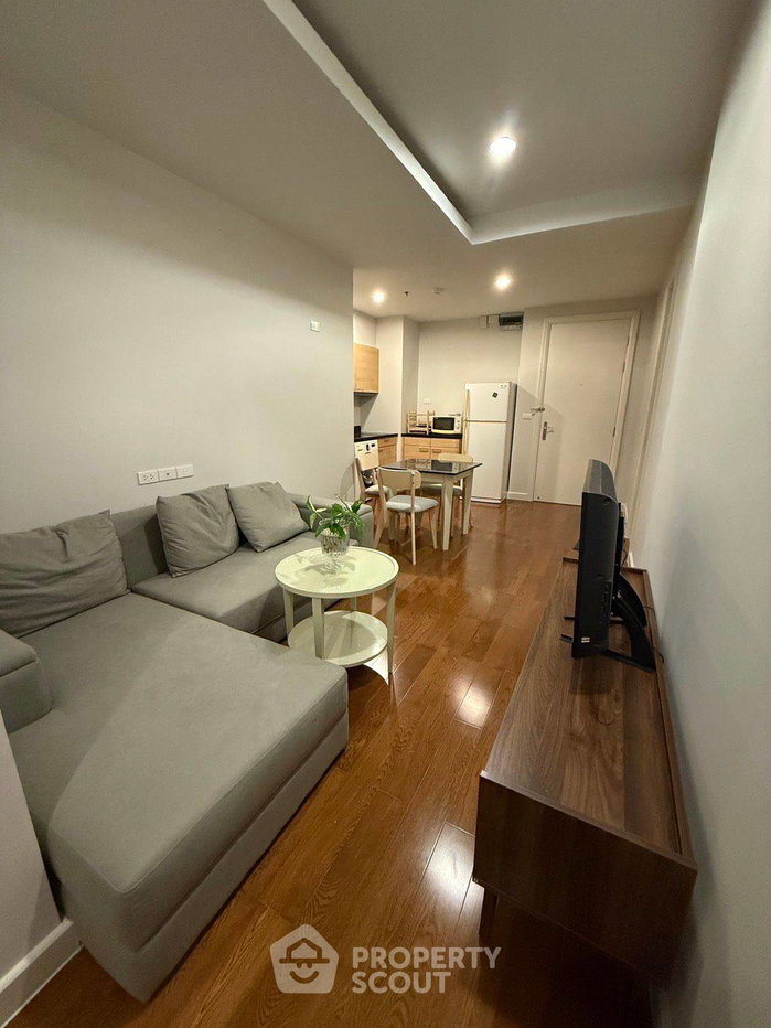 รูป คอนโด 1 ห้องนอน 40 ตร.ม. ชั้น 21 ที่ The Address ชิดลม ใกล้ BTS ชิดลม (ID 2535210) - รูปที่ 3/5