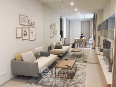 Well-Priced 2-BR Condo For Rent Noble Ploenchit, 100m To BTS Phloen Chit (ID 2646037)