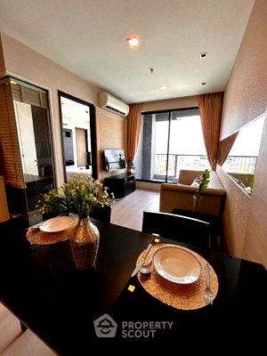 Condos for rent : 1-BR Condo at Rhythm Sukhumvit 44/1 near BTS Phra Khanong (ID 1792577)
