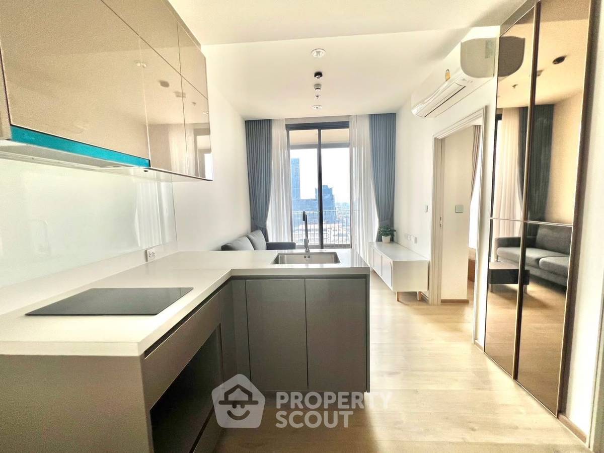 picture 1-BR Condo at Quinn Sukhumvit 101 near BTS Punnawithi (ID 2102155) - 2/13