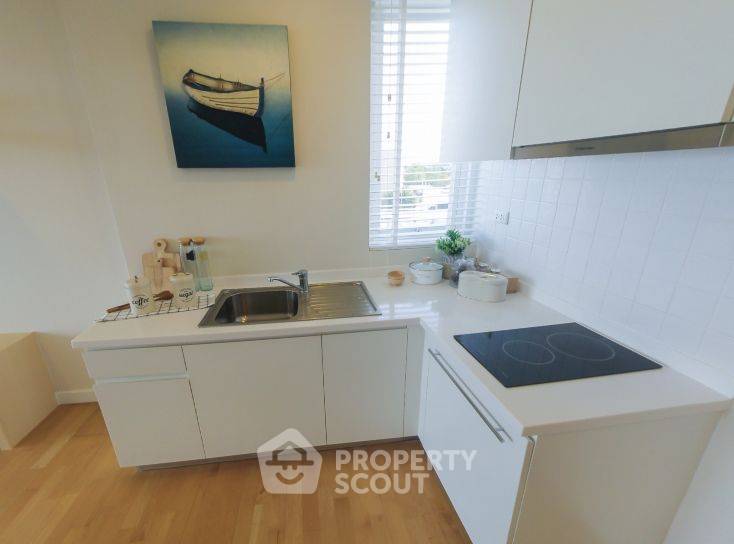 รูป คอนโด 1-ห้องนอน ที่ โบ๊ทเฮ้าส์ หัวหิน ใกล้ เดอะ เวเนเซีย (ID 1309487) - รูปที่ 5/5