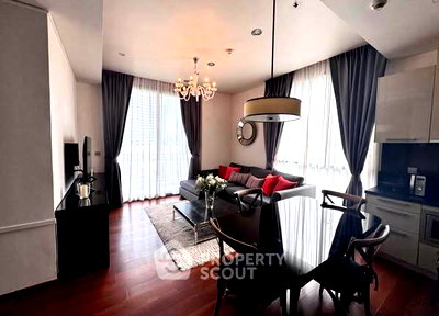 Condos for rent : 2-BR Condo For Rent, Quattro By Sansiri, 8th Floor Near BTS Thong Lor (ID 2324861)