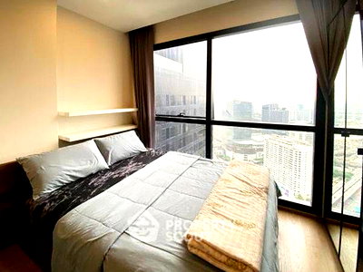 Condos for sale : Studio Condo at Ashton Chula Silom near MRT Sam Yan (ID 2751510)