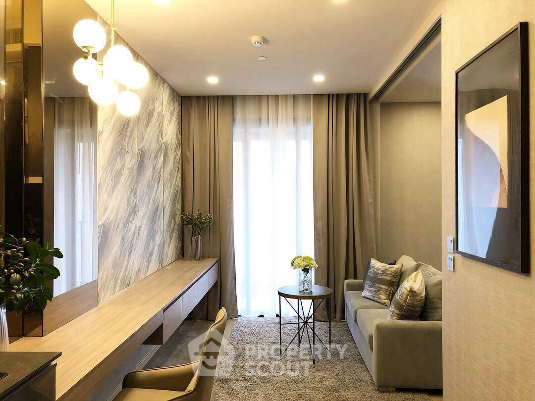 picture 1-BR Condo at Ashton Asoke near MRT Sukhumvit (ID 2257099) - 2/9