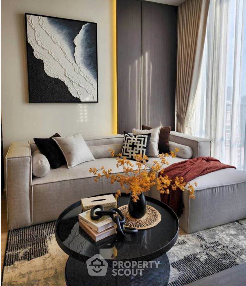 รูป คอนโด 1-ห้องนอน ที่ โนเบิล สเตท 39 ใกล้ BTS พร้อมพงษ์ (ID 2662686) - รูปที่ 4/6