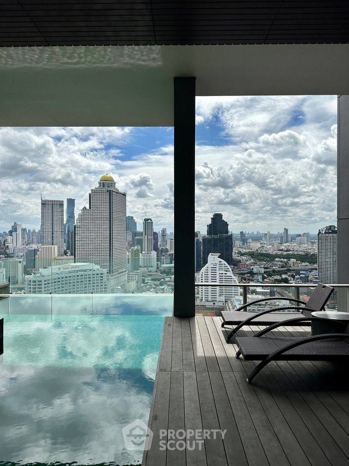 รูป คอนโด 1 ห้องนอน ชั้นสูง 55 ขนาด 62 ตร.ม. โครงการ The River Condominium ใกล้ BTS สะพานตากสิน 400 ม. (ID 1293231) - รูปที่ 13/16