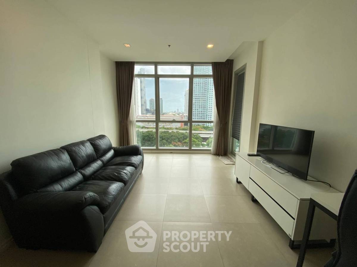 picture Great Value 1-BR At The River Condominium Near BTS Saphan Taksin (ID 545777) - 1/15