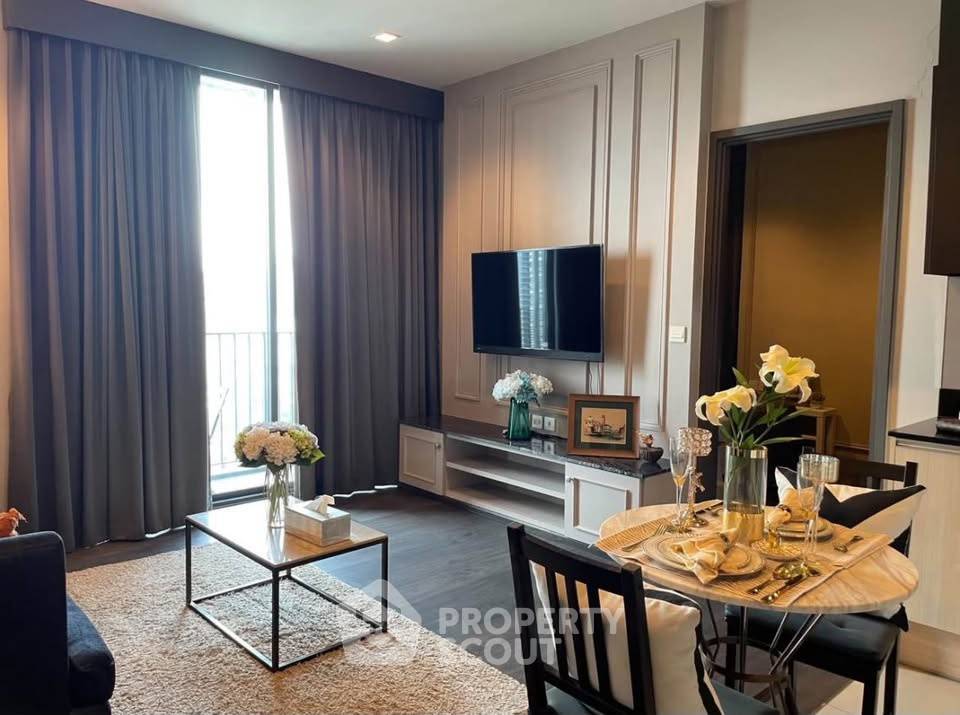 picture 1-BR Condo at The Edge Sukhumvit 23 near MRT Sukhumvit (ID 2575797) - 2/9