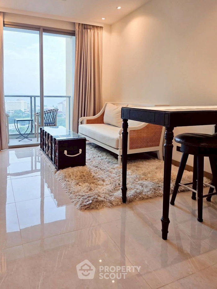 รูป คอนโด 1 ห้องนอน 36 ตร.ม. โครงการ The Riviera Ocean Drive ใกล้หาดจอมเทียน (ID 2731434) - รูปที่ 6/11