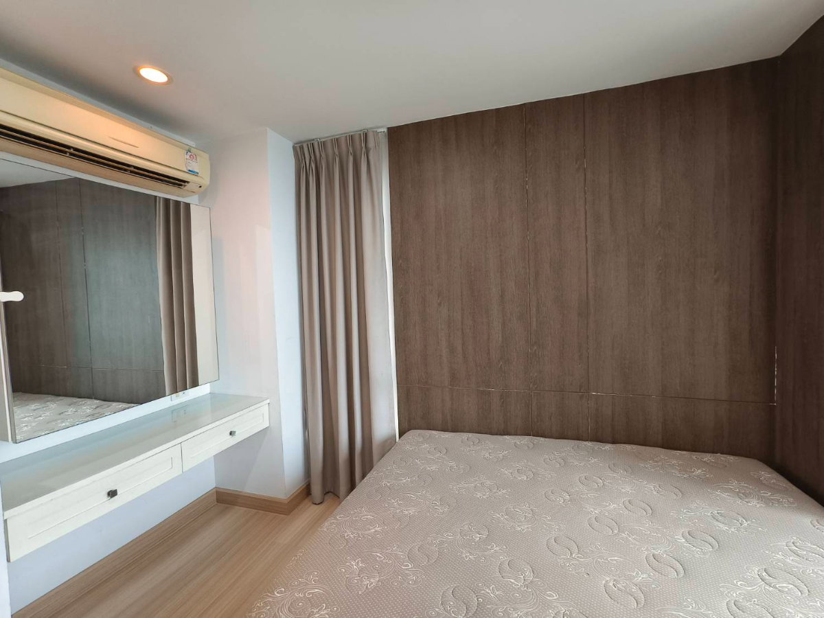 picture Condo for rent : The Base Sukhumvit 77((BTS Onnut )) MK-02 line @livingbkk - 7/18