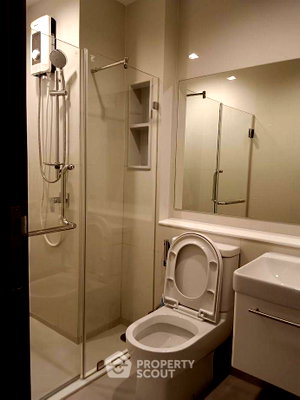 Condos for rent : 1-BR Condo at Life Asoke Hype near ARL Makkasan (ID 2059816)