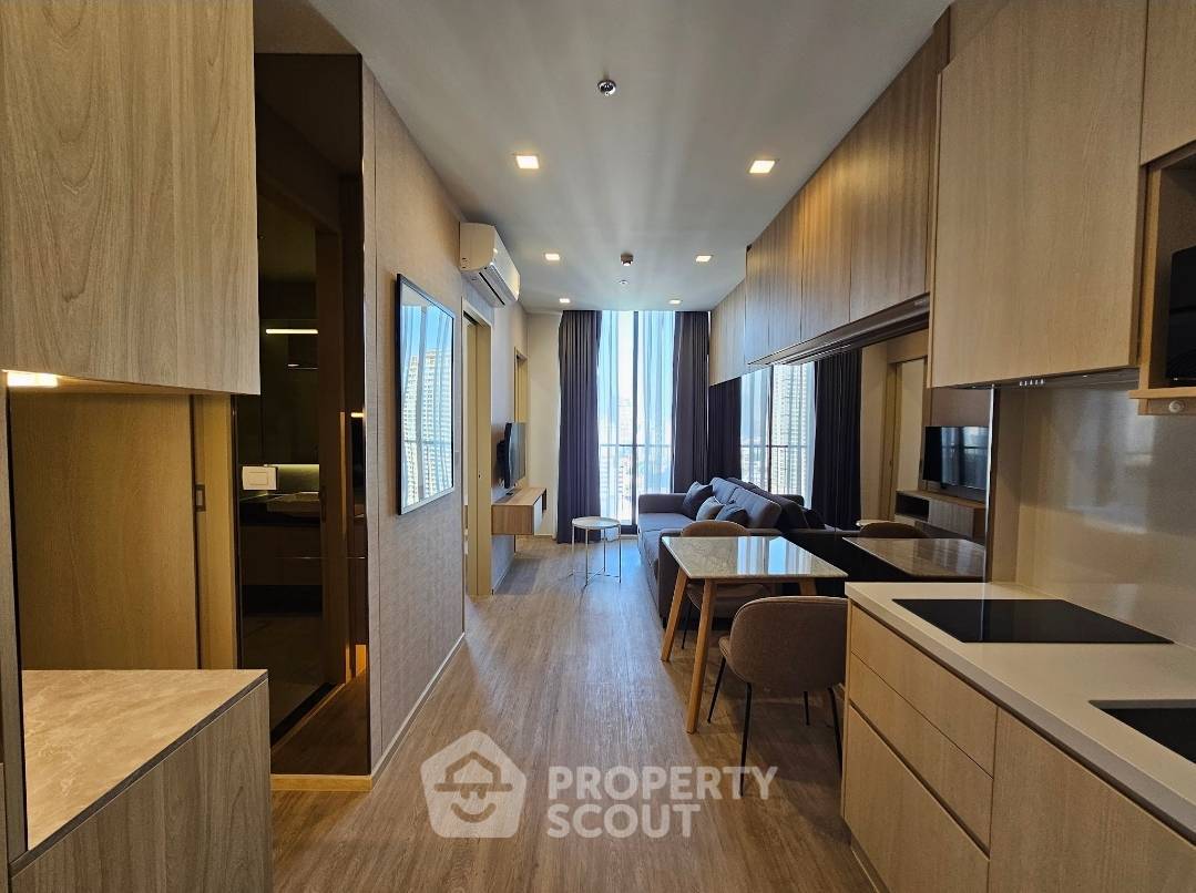 รูป คอนโด 1-ห้องนอน ที่ โนเบิล สเตท 39 ใกล้ BTS พร้อมพงษ์ (ID 1443253) - รูปที่ 2/30