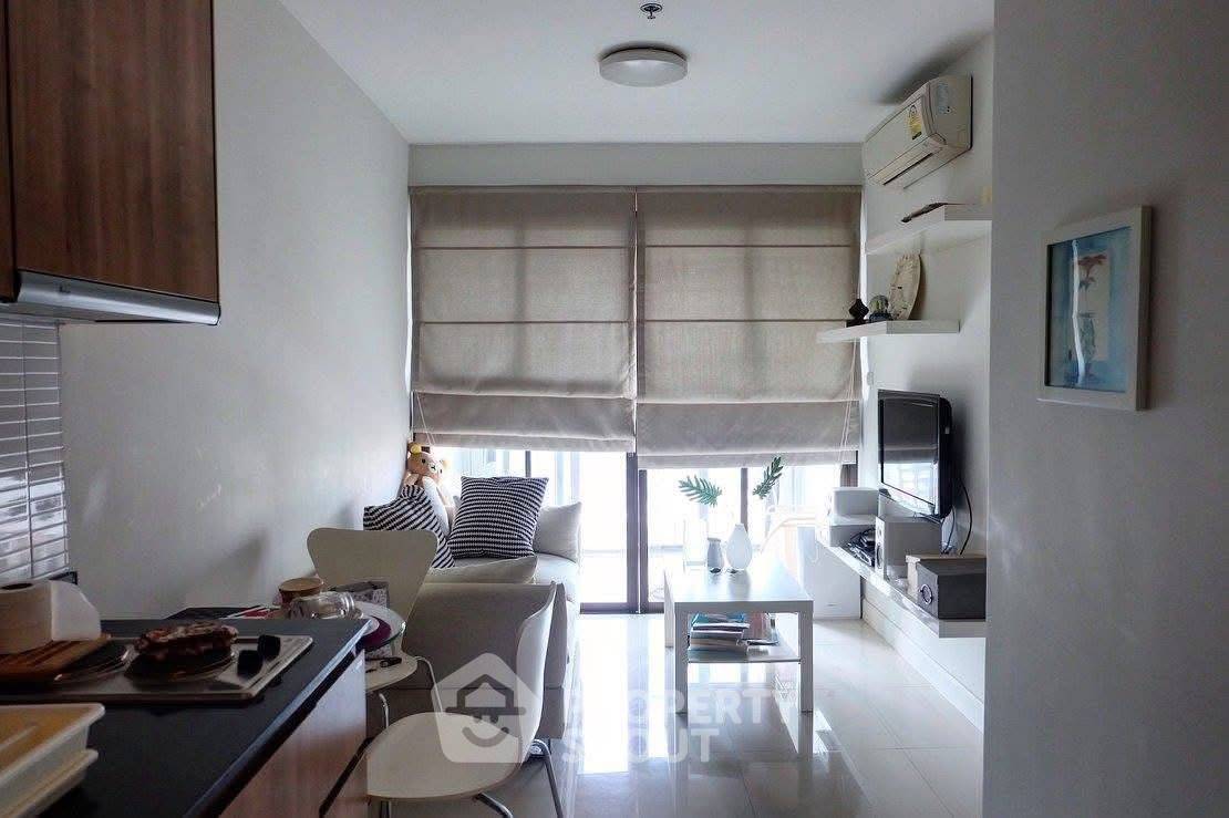 รูป คอนโด 1 ห้องนอน Ideo Ladprao 5 ใกล้ MRT ลาดพร้าว (ID 2152867) - รูปที่ 1/7