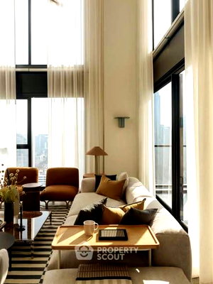 Condos for rent : Well-Priced 2-BR At The Lofts Silom, 400m to BTS Surasak (ID 2768344)