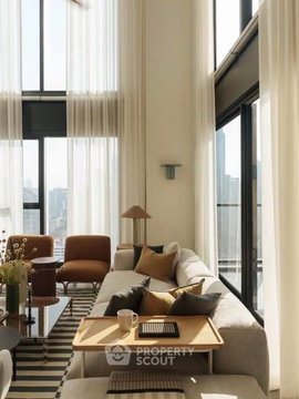 2-BR Condo at The Lofts Silom near BTS Surasak (ID 2768344)