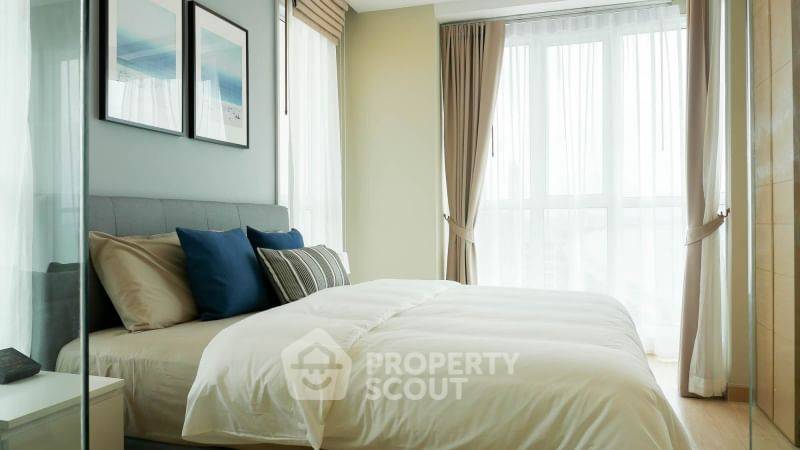 picture 1-BR Condo At Cetus Beachfront, 25th-Floor, Near Jomtien Beach (ID 1540002) - 6/16