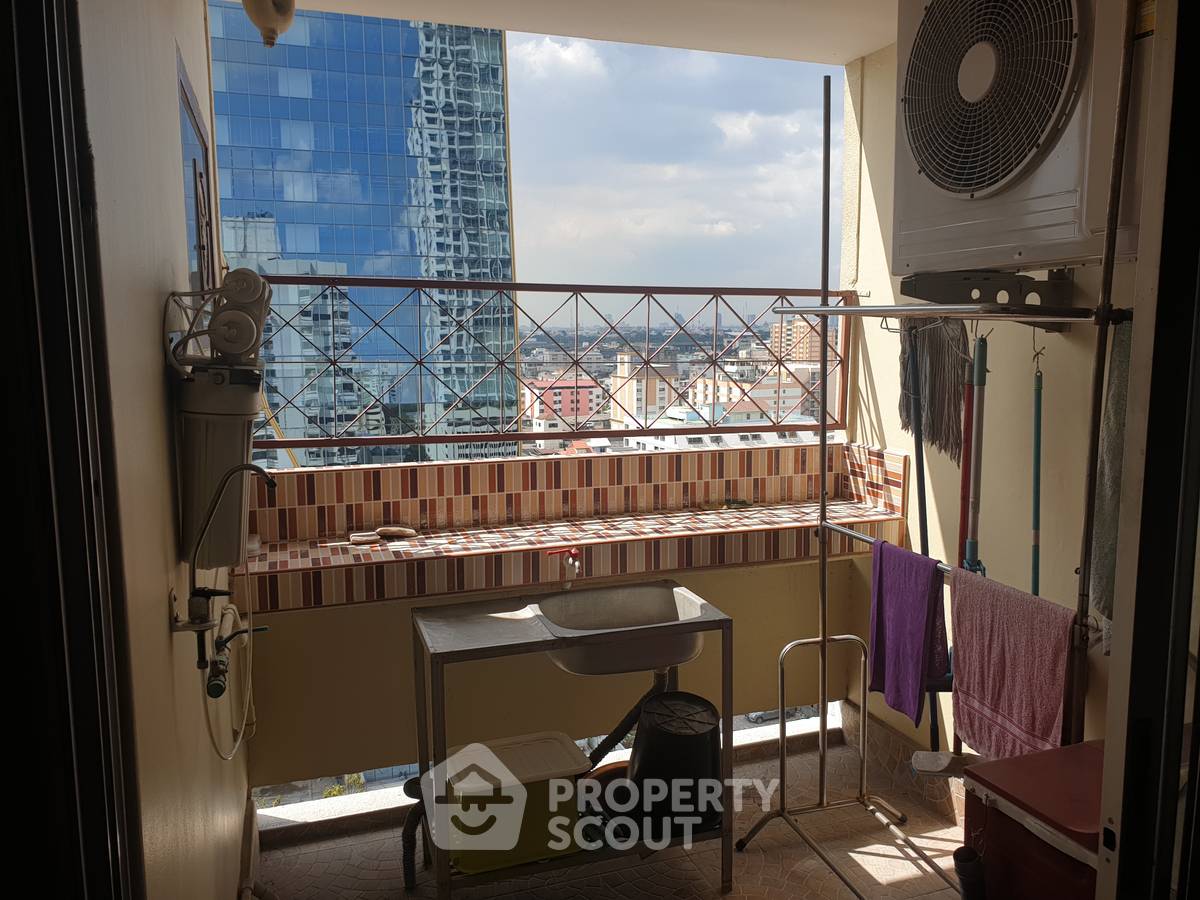 รูป คอนโด 1-ห้องนอน ที่ ราชเทวี ทาวเวอร์ คอนโดมิเนียม ใกล้ BTS ราชเทวี (ID 635667) - รูปที่ 8/23