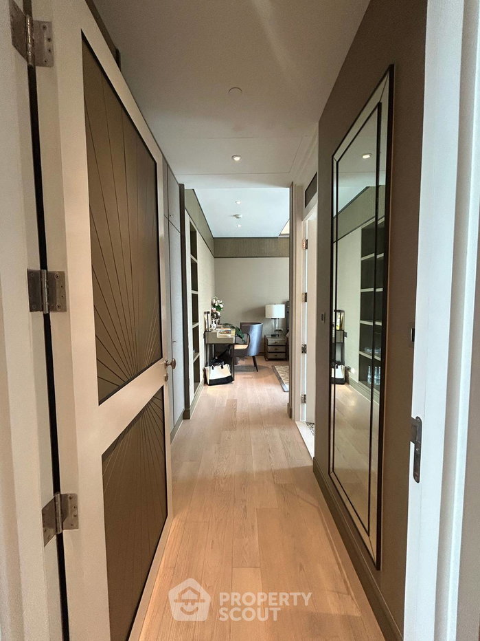 รูป คอนโด 2 ห้องนอน ขนาด 145 ตร.ม. The Residences At Mandarin Oriental ใกล้ BTS สะพานตากสิน (ID 2324639) - รูปที่ 17/19