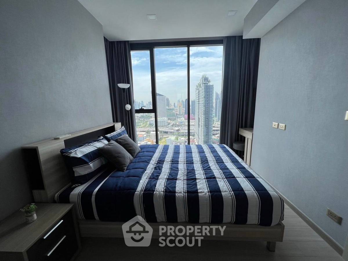 รูป คอนโด 1 ห้องนอน ราคาดี ที่ One 9 Five Asoke - พระราม 9 ใกล้ MRT พระราม 9 300 ม. ชั้น 25 ขนาด 42 ตร.ม. (ID 2341452) - รูปที่ 5/11