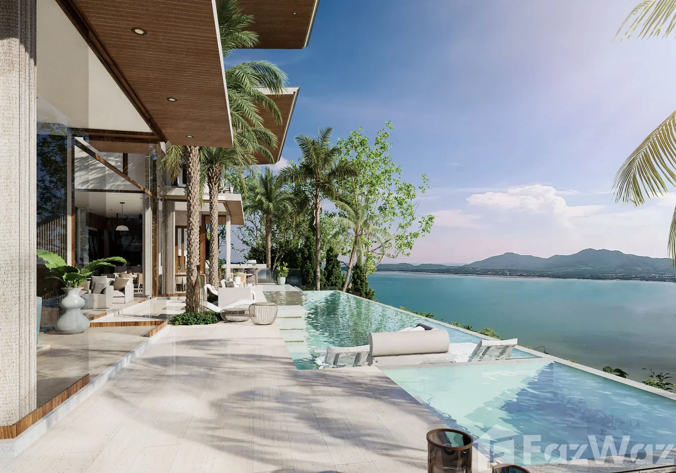 picture 3 Bedroom Villa for sale at Narana Villa Phuket 2006110 - 10/14