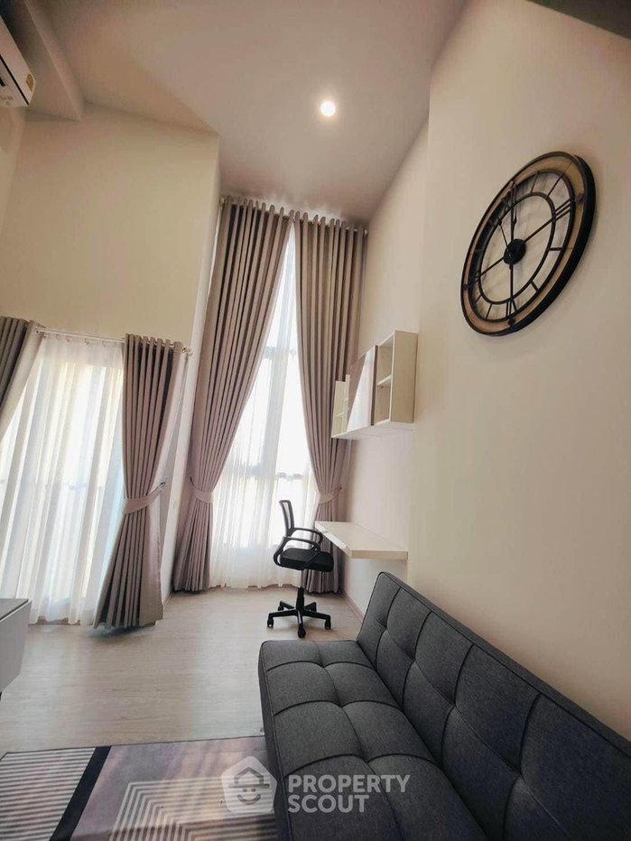 รูป คอนโด 1-ห้องนอน ที่ ออริจิ้น ปลั๊ก แอนด์ เพลย์ รามคำแหง ทริปเปิ้ล สเตชั่น ใน หัวหมาก (ID 1490646) - รูปที่ 2/13