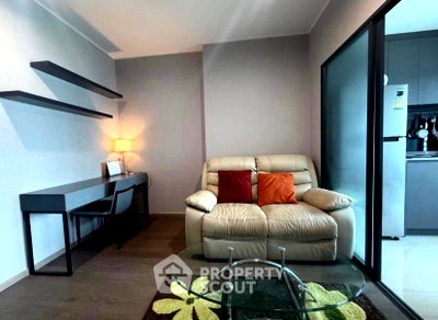 คอนโดให้เช่า : คอนโด 1 ห้องนอน Ideo Sukhumvit 93 ชั้น 27 ใกล้ BTS บางจาก 100 ม. (ID 2102736)