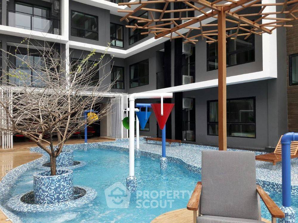 รูป คอนโด 1 ห้องนอน 32 ตร.ม. ราคาน่าสนใจ โครงการ เมยซ่า คอนโด ใกล้ใจกลางหัวหิน (ID 755237) - รูปที่ 9/10