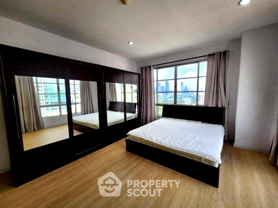 คอนโดให้เช่า : คอนโด 3-ห้องนอน ที่ ซิตี้ สมาร์ท สุขุมวิท18 ใกล้ BTS อโศก (ID 2643360)