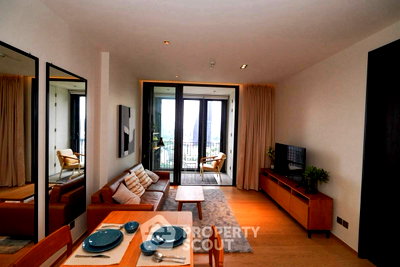 Condos for rent : 57 Sqm 1-BR Condo At Beatniq Sukhumvit 32, 300m To BTS Thong Lor (ID 2359598)