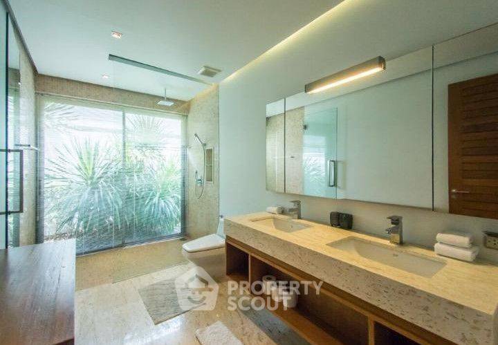 Anchan Lagoon - Superb 4-Bedroom Pool Villa in Secured Estate in Layan (ID 1513187) - image 4