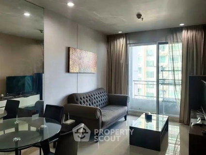 คอนโด 1-ห้องนอน ที่ เซอร์เคิล คอนโดมิเนียม ใกล้ MRT เพชรบุรี (ID 2873647)