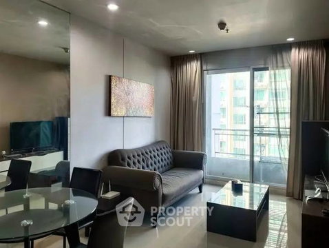 คอนโด 1-ห้องนอน ที่ เซอร์เคิล คอนโดมิเนียม ใกล้ MRT เพชรบุรี (ID 2873647)
