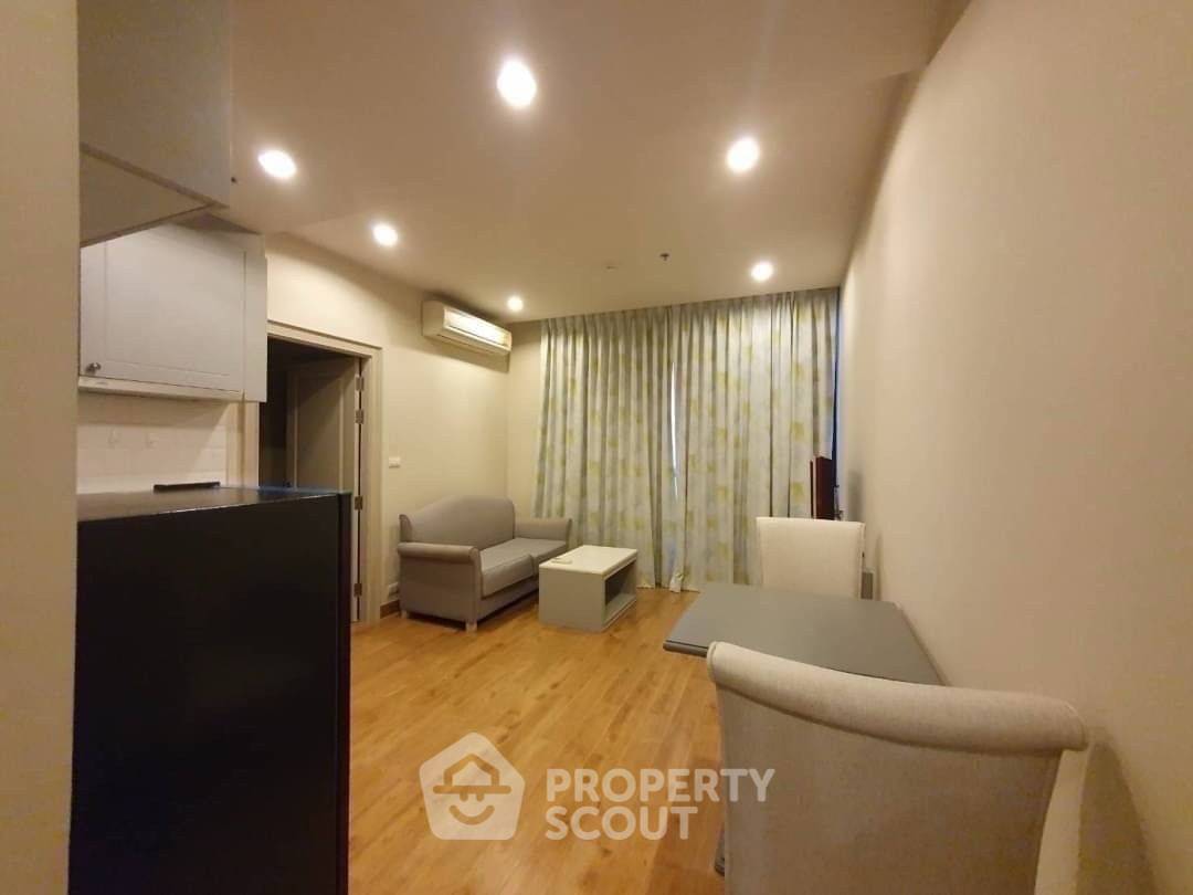 รูป คอนโด 1 ห้องนอน 35 ตร.ม. ที่ เดอะ เอดิตอร์ สะพานควาย ใกล้ BTS สะพานควาย 40 ม. (ID 2152793) - รูปที่ 2/13