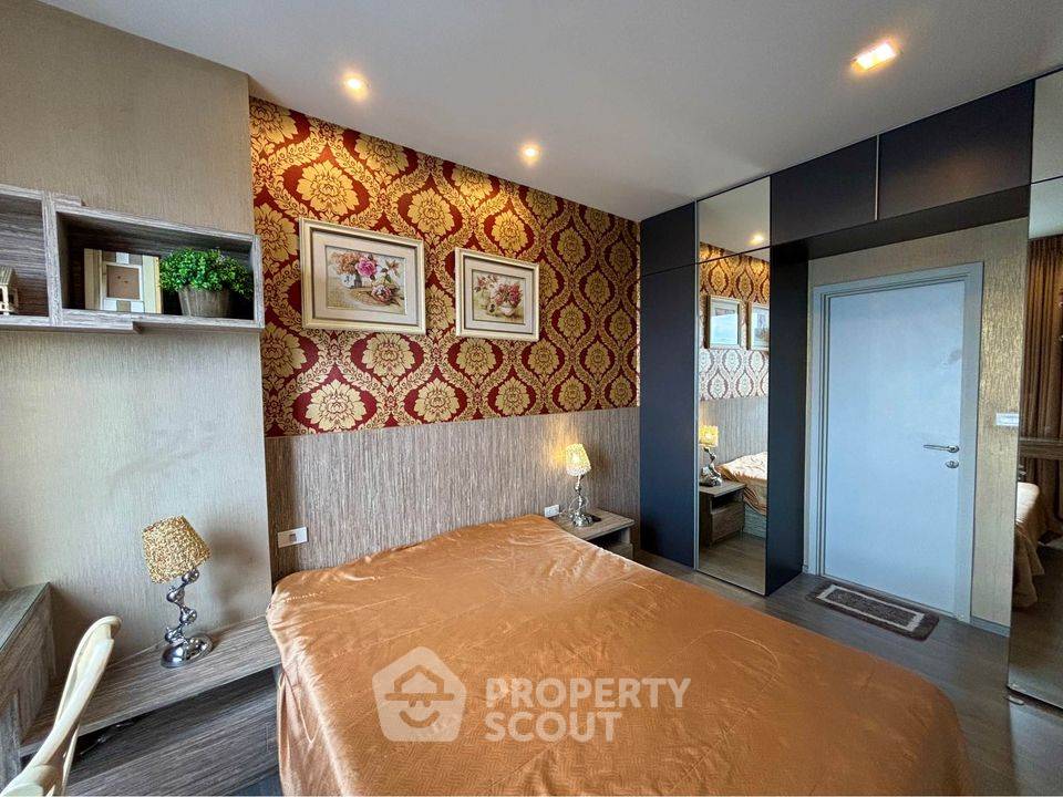 รูป คอนโด 1 ห้องนอน ที่ Nye By Sansiri ใกล้ BTS วงเวียนใหญ่ 200 เมตร ชั้น 29 ขนาด 37 ตร.ม. (ID 1866692) - รูปที่ 14/16