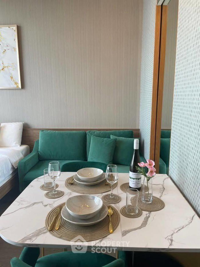 รูป คอนโด 1 ห้องนอน 28 ตร.ม. ชั้นสูง ที่ Park Origin พรอม พงศ์ ใกล้ BTS พรอม พงศ์ (ID 2084541) - รูปที่ 12/14