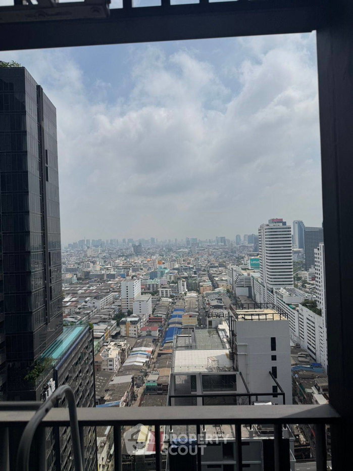 รูป คอนโด 1 ห้องนอน 28 ตร.ม. ชั้น 32 ที่ Life Asoke - Rama 9 ใกล้ MRT พระราม 9 300ม (ID 2107274) - รูปที่ 13/13