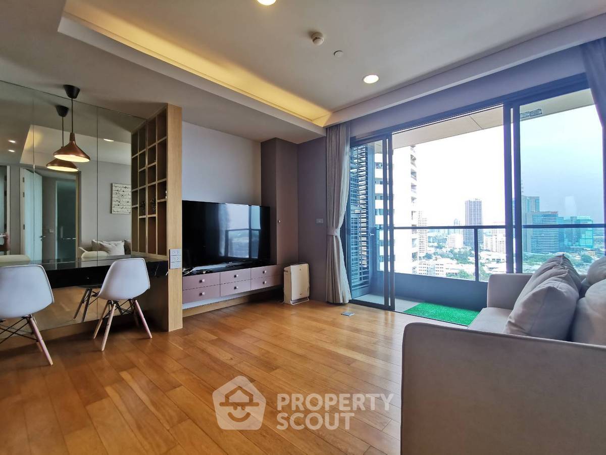 picture 2-BR Condo at The Lumpini 24 near BTS Phrom Phong (ID 567261) - 1/11