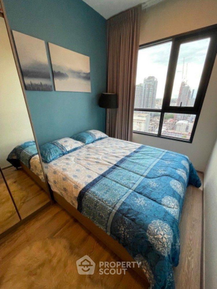 รูป คอนโด 1-ห้องนอน ที่ ไนท์บริดจ์ ไพร์ม อ่อนนุช ใกล้ BTS อ่อนนุช (ID 1540080) - รูปที่ 2/9